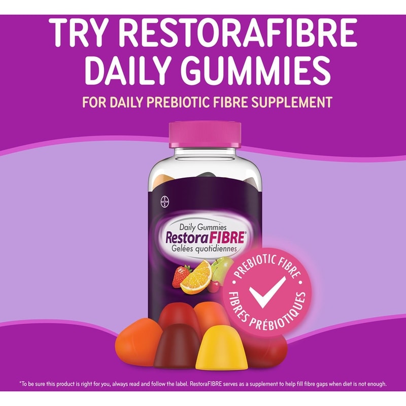 Powder Laxative, Effective Relief, No Taste, No Grit