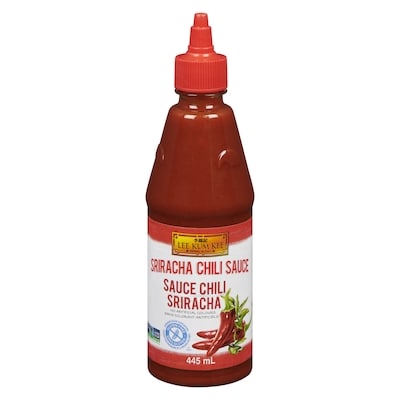 Lee Kum Kee Sriracha Sauce 435 ml, $1.38/100ml