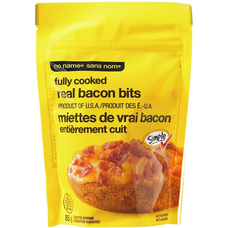 Fully Cooked Real Bacon Bits