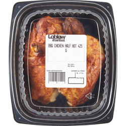 null BBQ Chicken (After 11am) 425 g, $1.41/100g