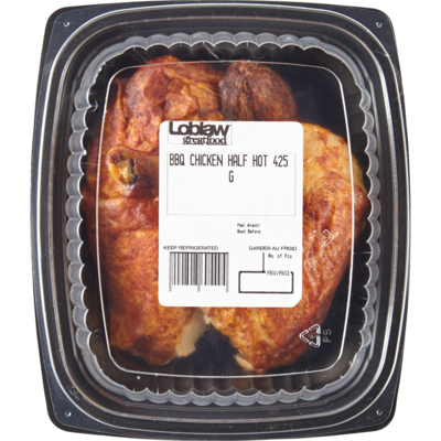null BBQ Chicken (After 11am) 425 g, $1.41/100g