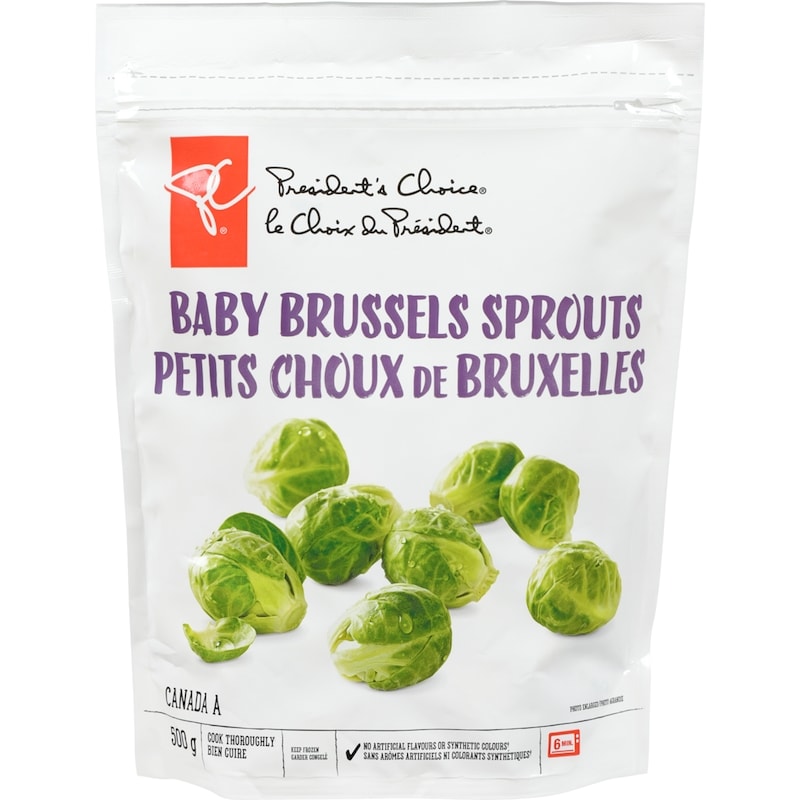 Baby Brussels Sprouts 