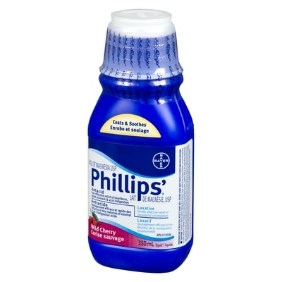 Milk of Magnesia Liquid