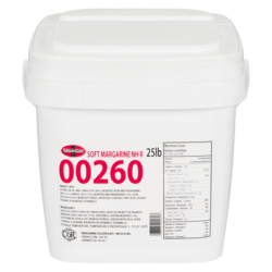 Mirage Margarine Margarine molle 11.4 kg, 0,46 $/100g