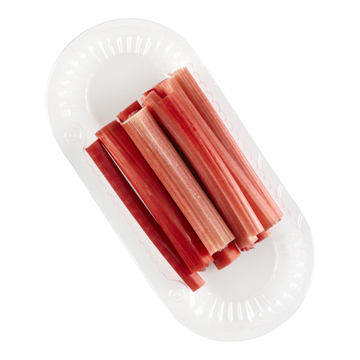null Rhubarb $15.41/1kg $6.99/1lb