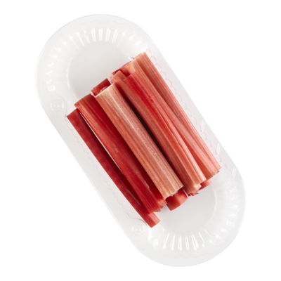 null Rhubarb $15.41/1kg $6.99/1lb