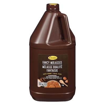 Crosby Fancy Molasses 5 kg, $0.68/100g