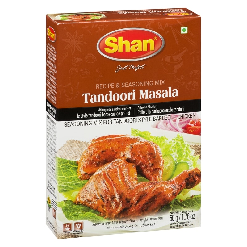 Tandoori Chicken BBQ Spice Mix