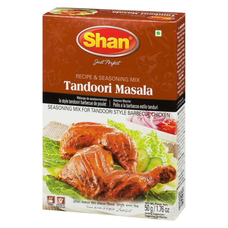 Tandoori Chicken BBQ Spice Mix