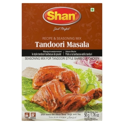 Tandoori Chicken BBQ Spice Mix