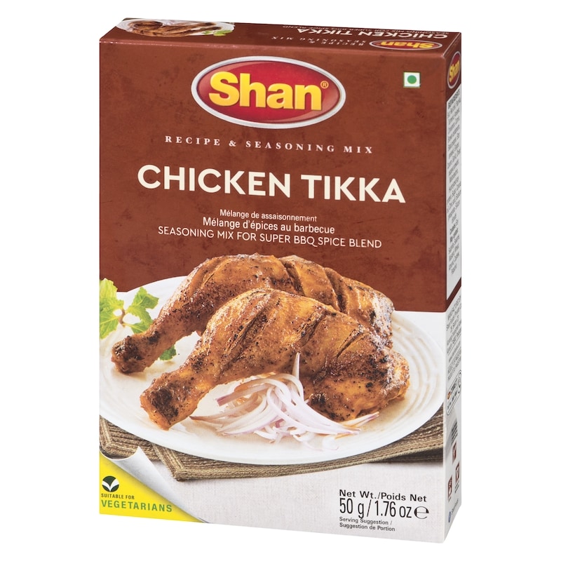 Chicken Tikka BBQ Spice Mix