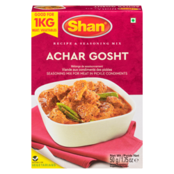 Shan Anchar Gosht Masala Mix 50 g, $3.98/100g
