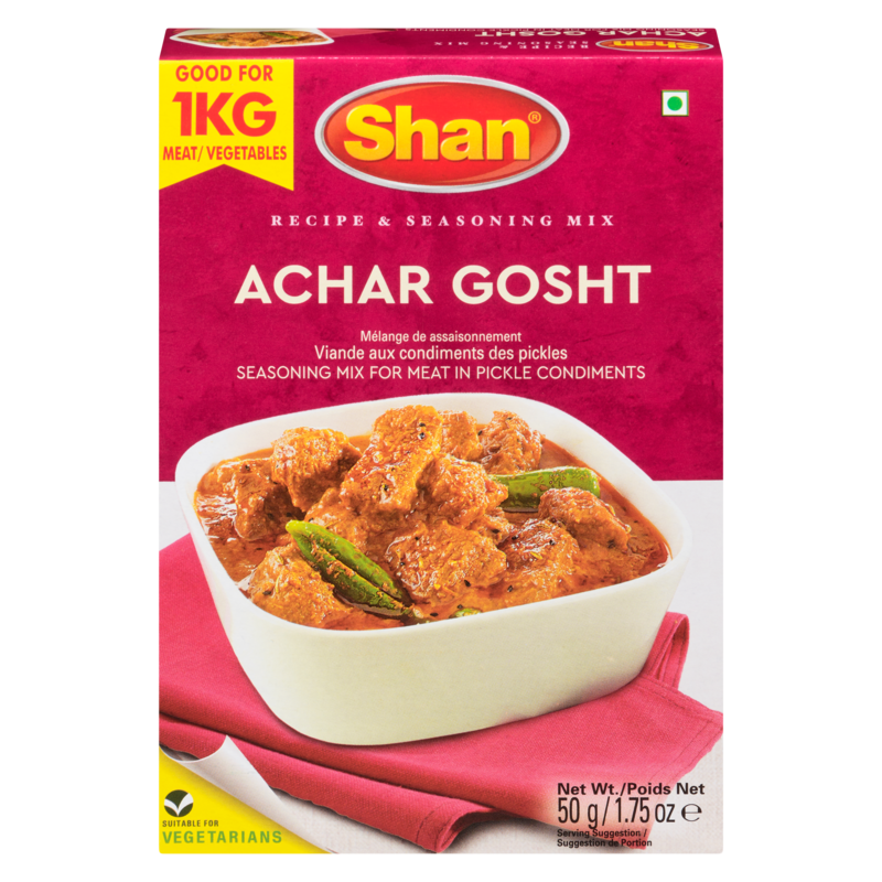 Anchar Gosht Masala Mix