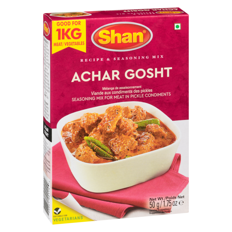 Anchar Gosht Masala Mix
