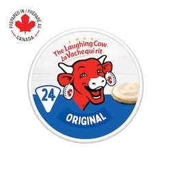 La vache qui rit Fromage à tartiner Original 24P 400 g, 2,50 $/100g