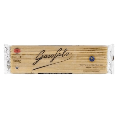 Garofalo Spaghetti 500 g, $0.90/100g