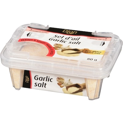 Garlic Salt
