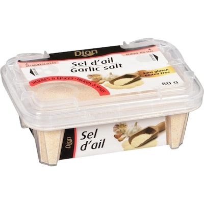 Sel d’ail Dion