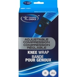 Trainer’s Choice Enveloppe Pour Genou 1 ea, 25,99 $/1ch
