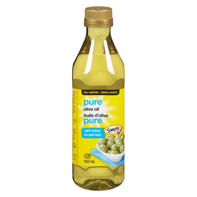 Light Tasting Pure Olive Oil