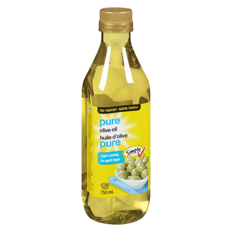 Light Tasting Pure Olive Oil