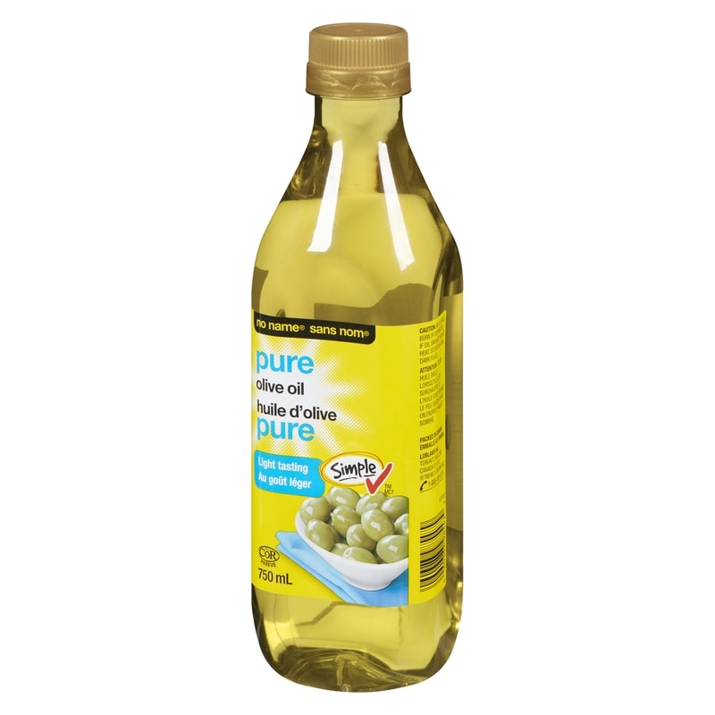 Light Tasting Pure Olive Oil
