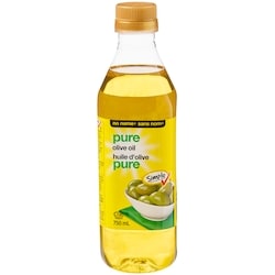 Sans Nom Huile d’olive pure 750 ml, 0,93 $/100ml