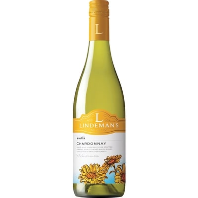 Lindemans Bin 65 Chardonnay (ID required at pick-up) 750 ml, $1.76/100ml