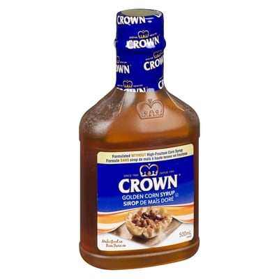 Crown Prince Sirop de maïs 500 ml, 1,06 $/100ml