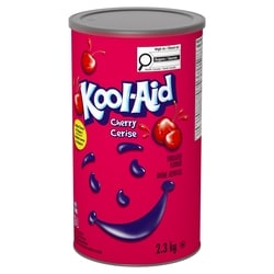 Kool-Aid Cherry Drink Mix - 2.3 kg | Zehrs