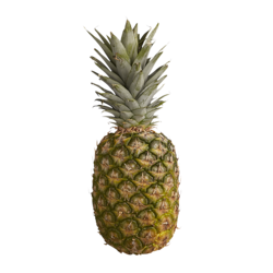 null Pineapple (Case) 1 ea, $3.87/1ea