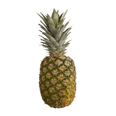 null Pineapple (Case) 1 ea, $3.87/1ea