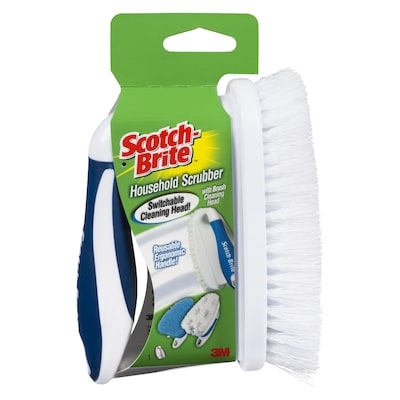 Scotch-Brite Household Scrubber 1 ea, $7.99/1ea