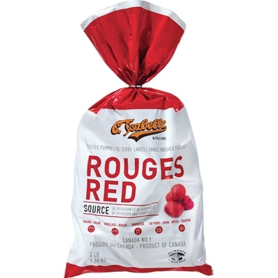 null Mini Red Potatoes 1.36 kg, $0.18/100g