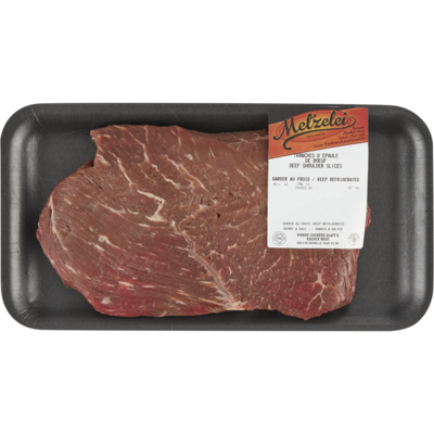 Continental Bifteck d’épaule de bœuf, format Club 57,30 $/1kg 26,00 $/1lb