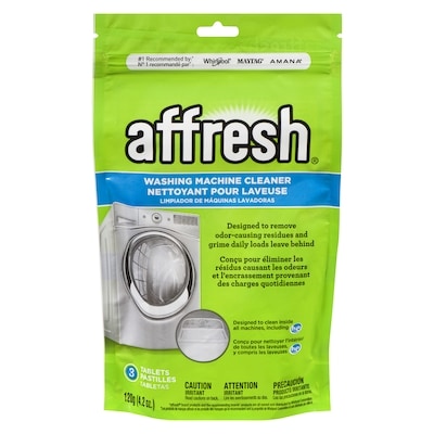 Affresh Washer Cleaner 120 g, $9.58/100g