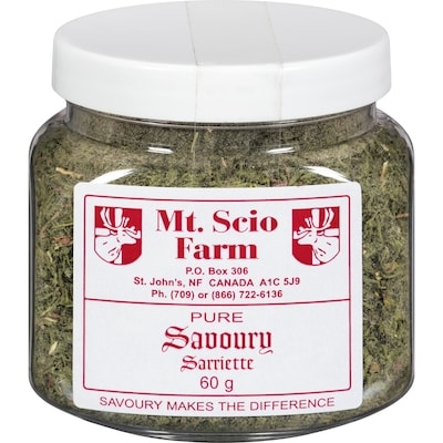 Mt Scio Pure Savoury 60 g, $14.98/100g