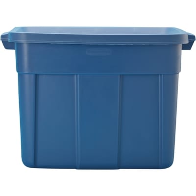 Rubbermaid Roughneck Tote, 68.1L 1 ea, $20.00/1ea