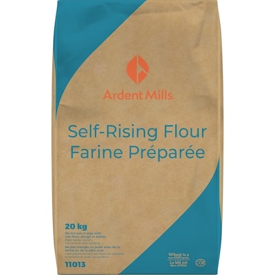 Ardent Mills Brodie Self-Raising Flour 20 kg, $0.24/100g