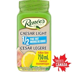 Light Caesar Dressing
