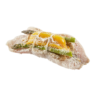 null Stuffed Tilapia $35.25/1kg $15.99/1lb
