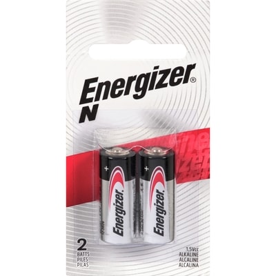 Energizer Alkaline Batteries E90 1 ea, $6.50/1ea