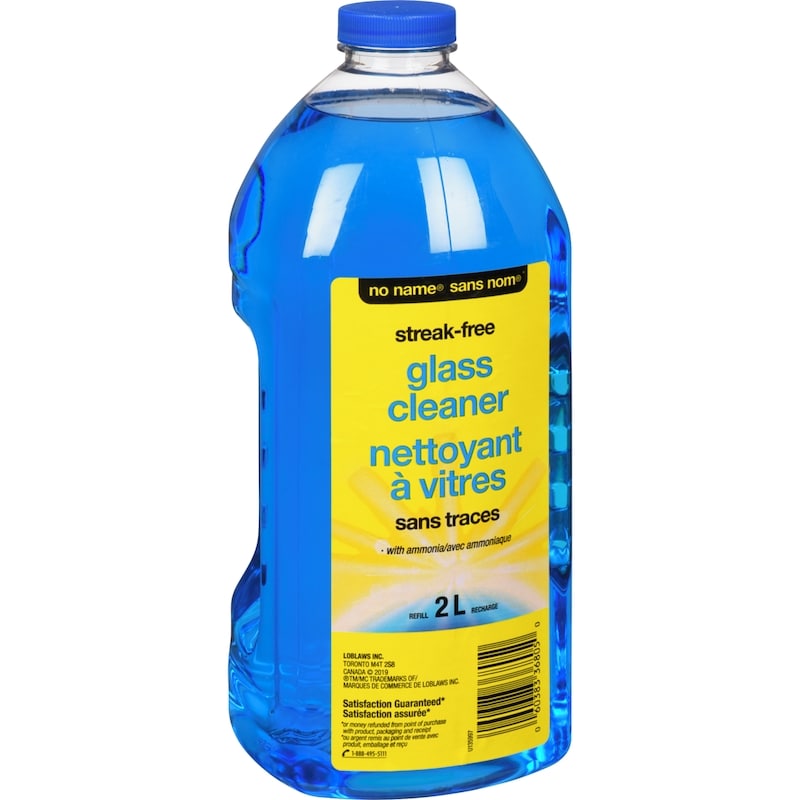 2L Streak-Free Glass Cleaner 