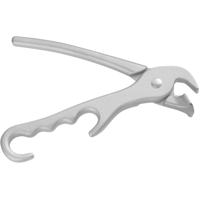 null Pince en aluminium de luxe pour plaque de cuisson825 po 1 ea, 13,99 $/1ch