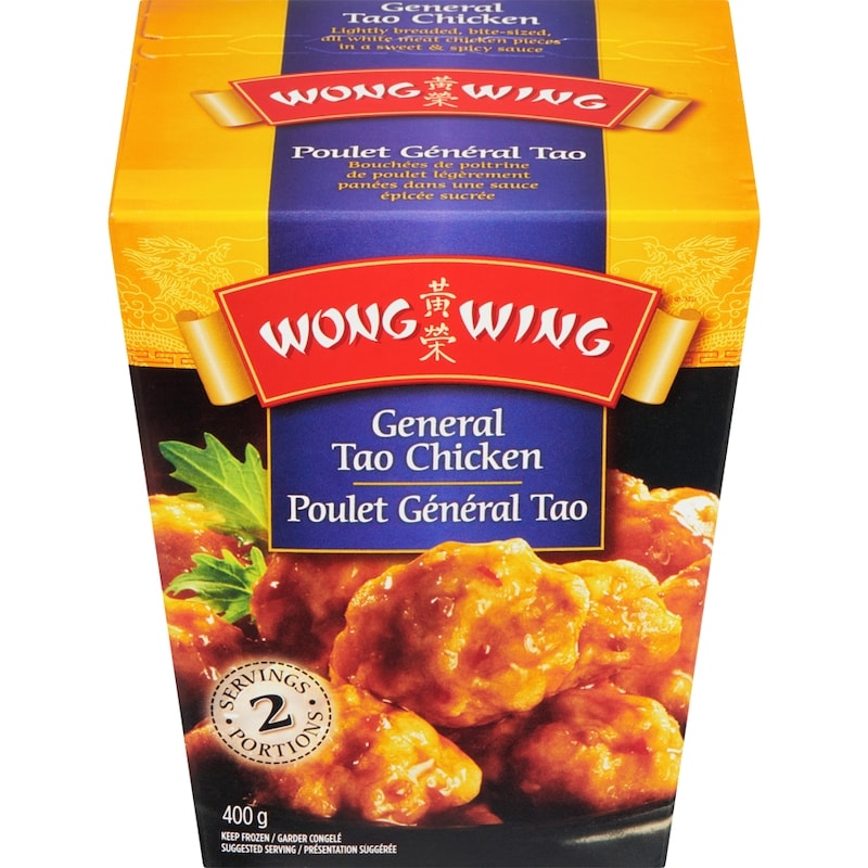 General Tao Chicken