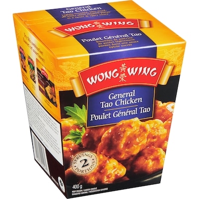 Poulet Général Tao