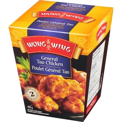 Poulet Général Tao