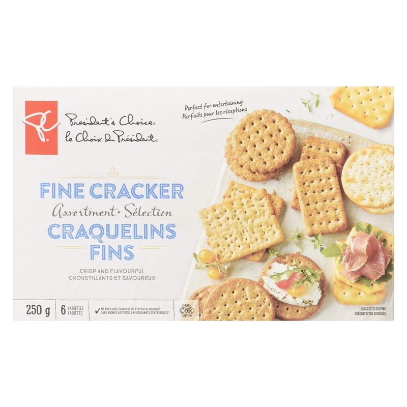 Fine Cracker Assortment