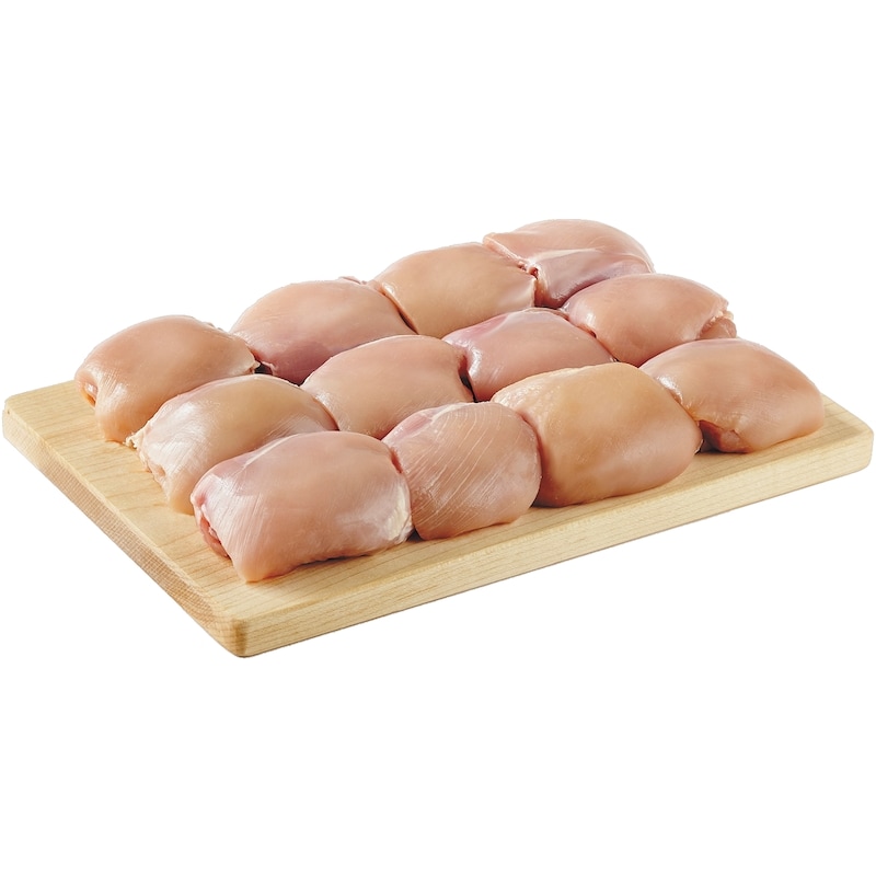 Chicken Thigh  Boneless Skinless Club Pack