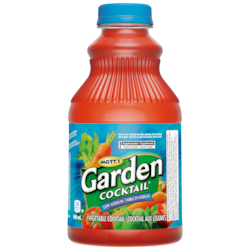 Mott's Garden Cocktail, Low Sodium 945 ml, $0.48/100ml